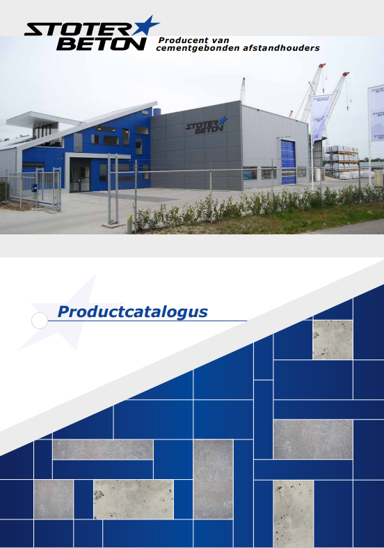 Catalogus Stoter Beton